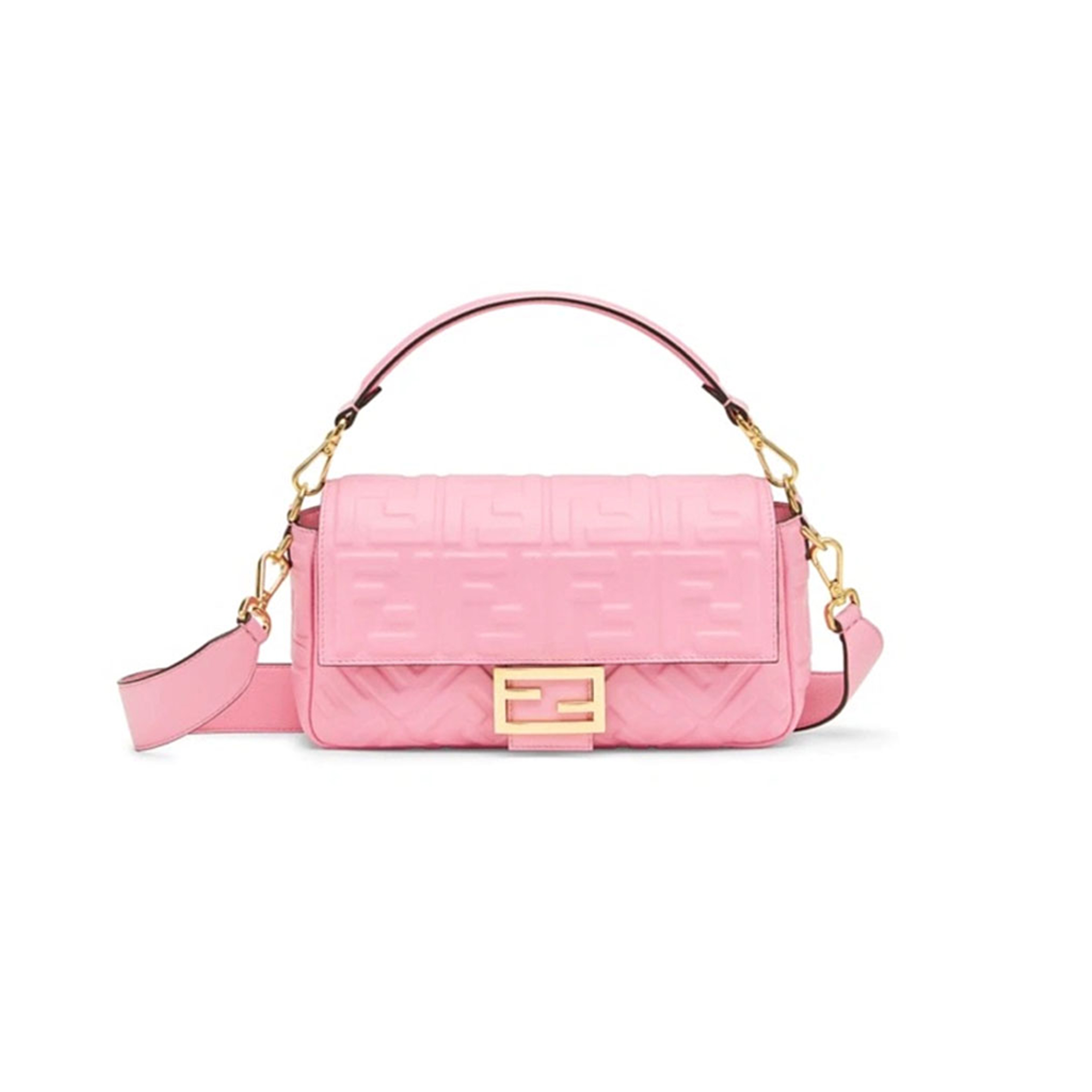 FENDI BAGUETTE 8BR600A72VF1AQA (27*15*6cm)